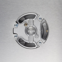 Газовая варочная панель Konigin Blaze 604 IXW