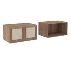 Настенные полки, Антресоль ШК-1/2