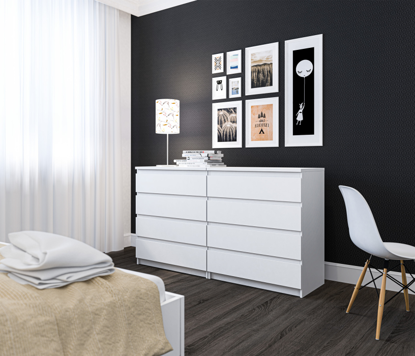 Комоды, Комод Веста СБ-2256