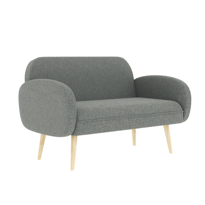 Диваны прямые, Диван бержер