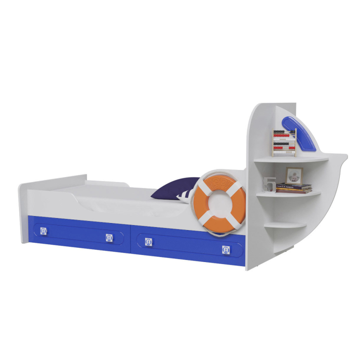 Для девочек, Набор мебели в детскую Парус Комплектация № 3