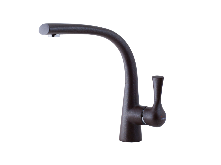 Смесители, Смеситель Ewigstein для кухни Боковой D-40 mm