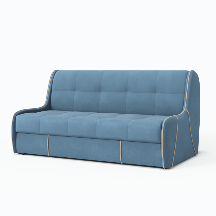 Диваны прямые со спальным местом, Прямой диван Рио 155см