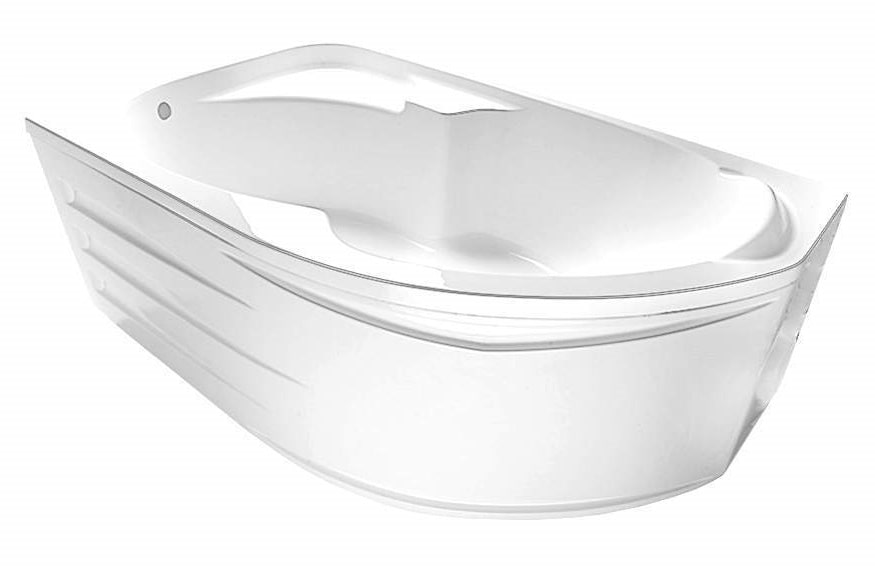 Ванны акриловые, Ванна 1Marka DIANA 170x105 L