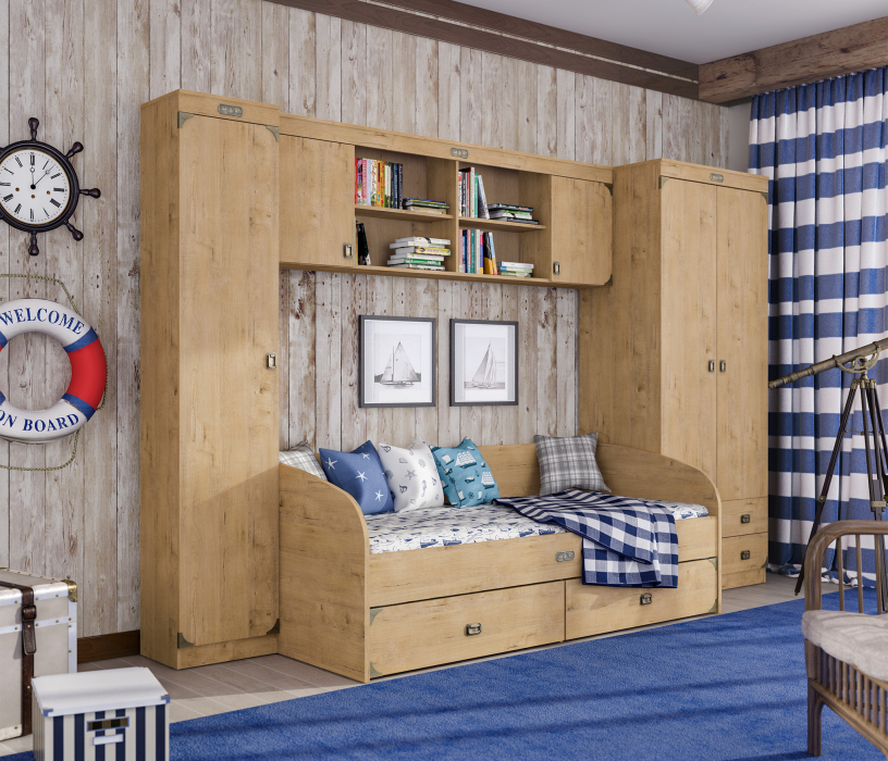 Для одежды, Пенал Фрегат СБ-2813