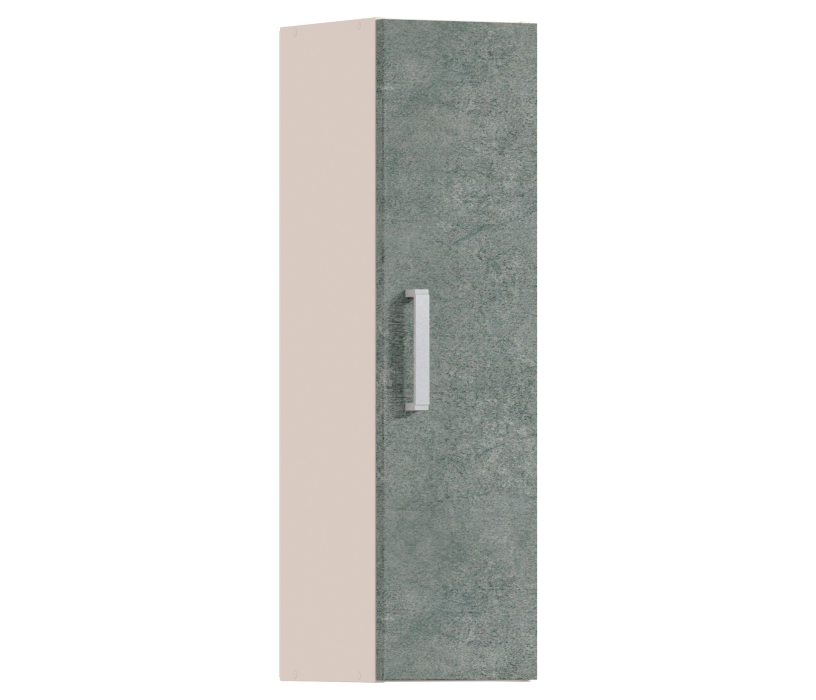 Регина, Регина шкаф навесной 1 дв 25х93 см