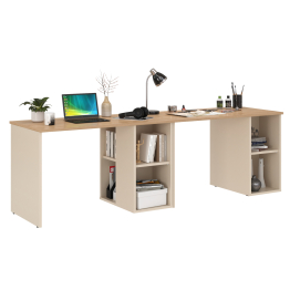 Два письменных стола Лайт 12.163