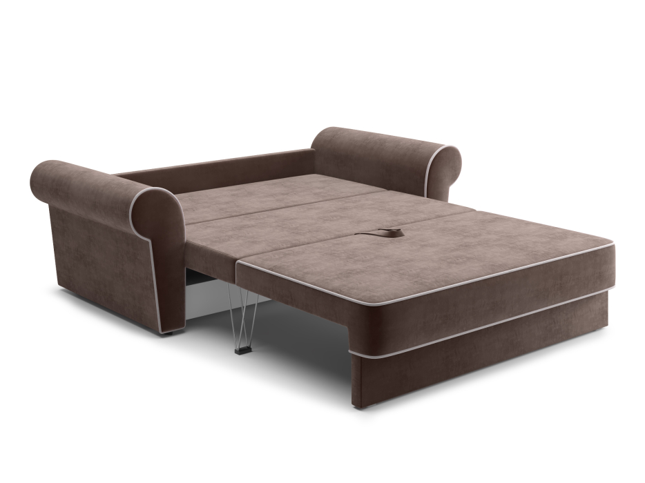 Диваны еврокнижки, Диван двухместный Милфорд