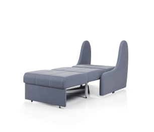 Кресло-кровать аккордеон Торонто,велюр