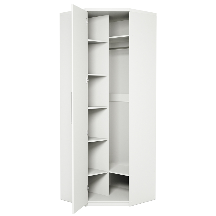 Для одежды, Шкаф угловой Мелодия МУ-12 80х80