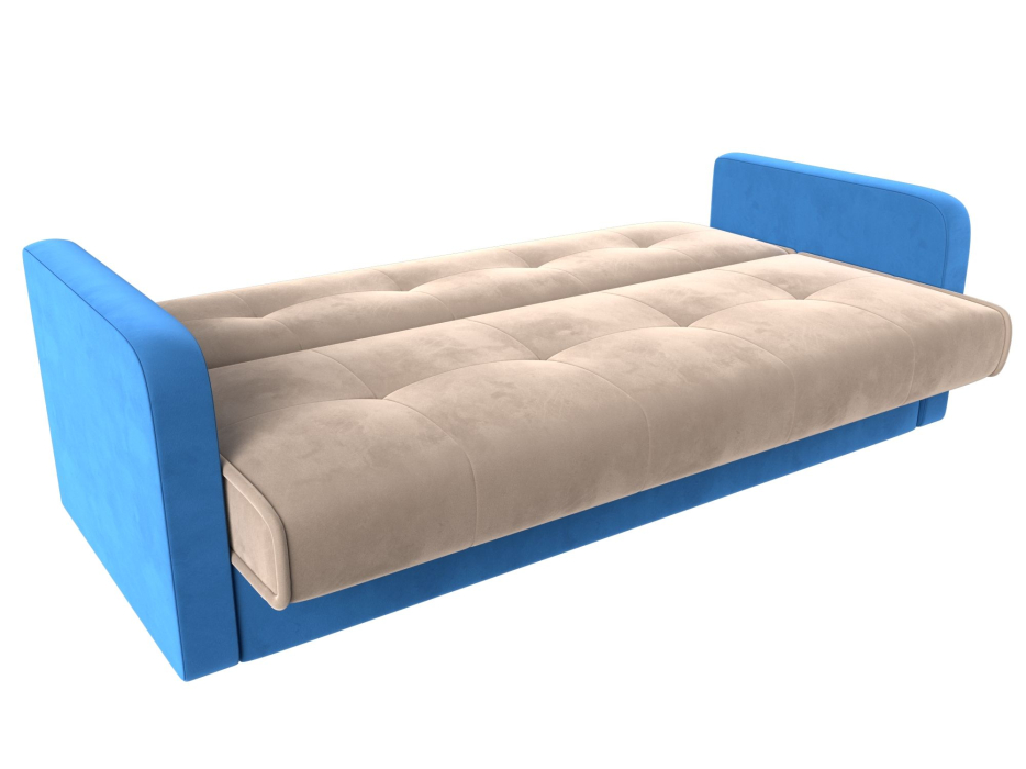 Детские диваны, Диван-книжка прямой Надежда, велюр