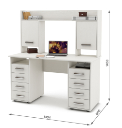 Письменный стол Остин-14