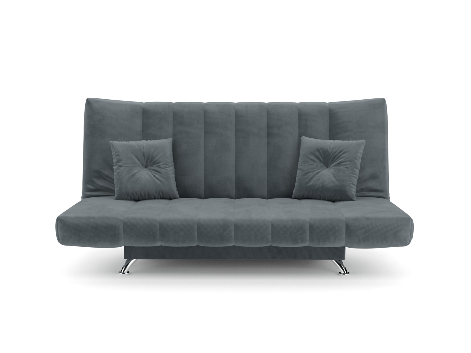 Диваны кровати со спальным местом, Диван Гольф (Велюр)