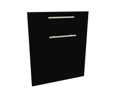 Фасады, Анна фасад 60х53 см