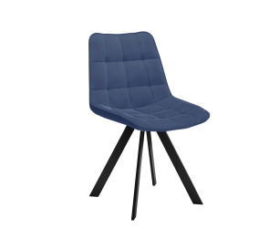 Стул DikLine 229 поворотный (опоры черные)