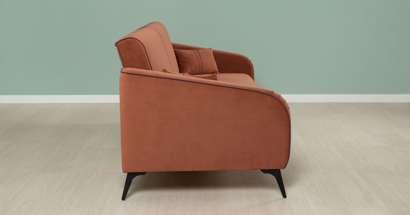 Диваны с ящиком для белья, Диван-кровать Ноэль