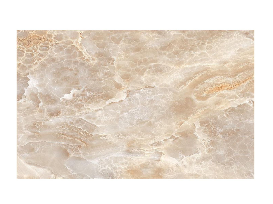 Обеденные столы, БРОНКС стол обеденный фотопечать опора круглая серебристый металлик