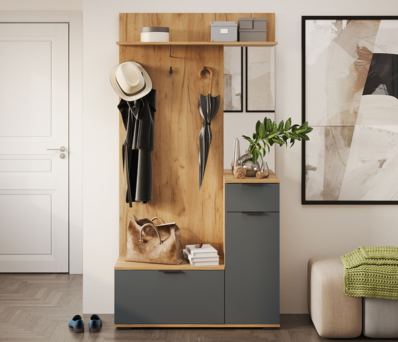 Прихожие, Эвита секция комбинированная тип 1