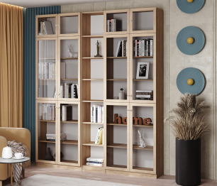 Стеллаж Билли 15