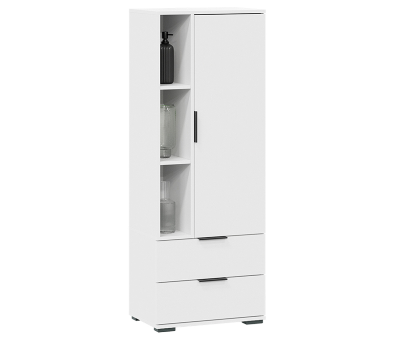 Шкафы распашные, Агата шкаф для посуды исп. 2 