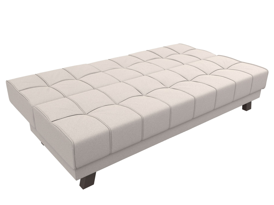 Диваны книжки, Диван прямой Винсент, замша JOLY