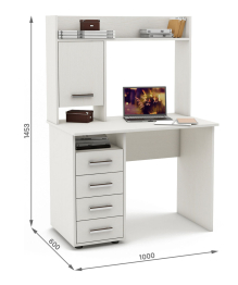 Письменный стол Остин-12