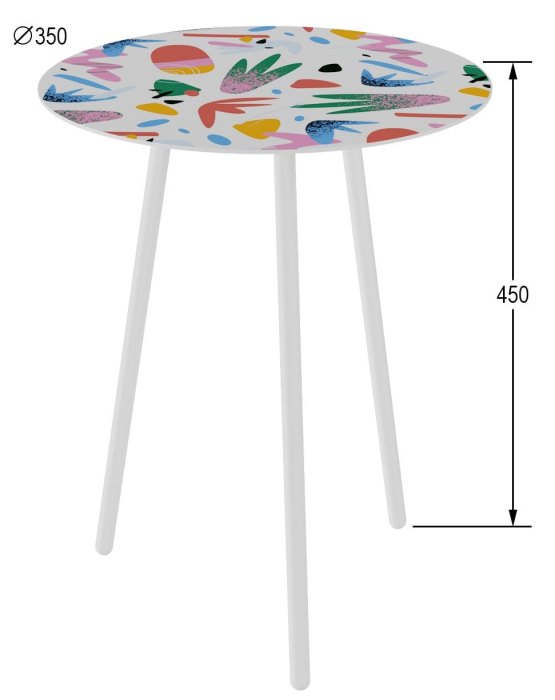 Журнальные столики, Стол журнальный Стрэнд