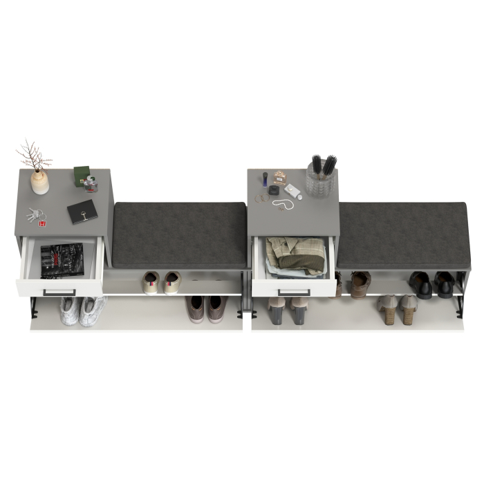 Обувницы, Две обувницы Лира 2-0714