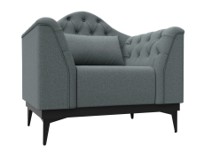 Кресло для отдыха, Кресло Флорида, рогожка Амур