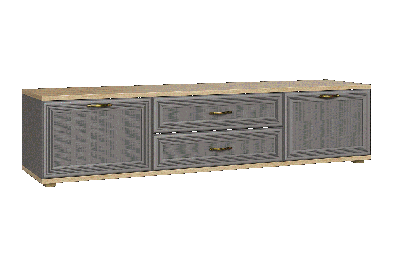 Модульная система Карина Тумба ТБ-1031