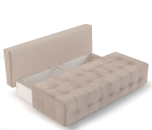 Диван-кровать Бродвей, велюр