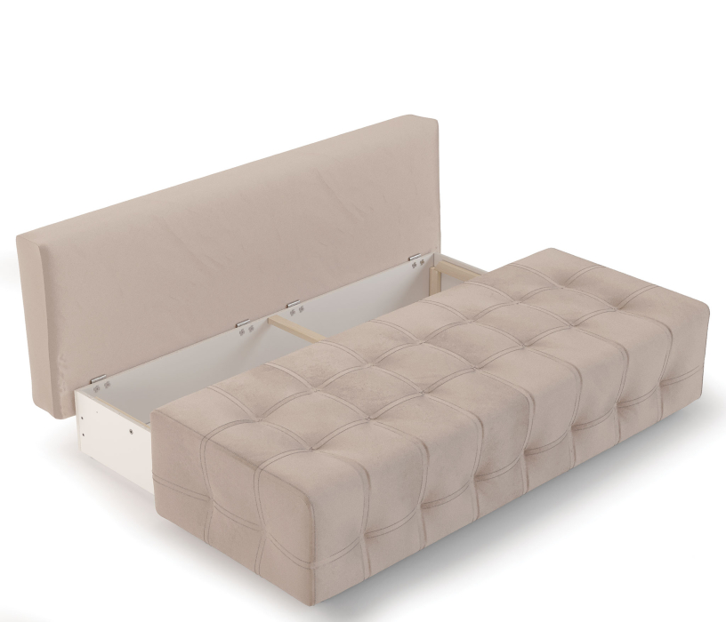 Диваны кровати со спальным местом, Диван-кровать Бродвей, велюр