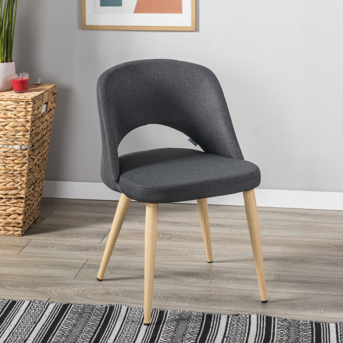 Стулья, Стул Lars Натуральный дуб