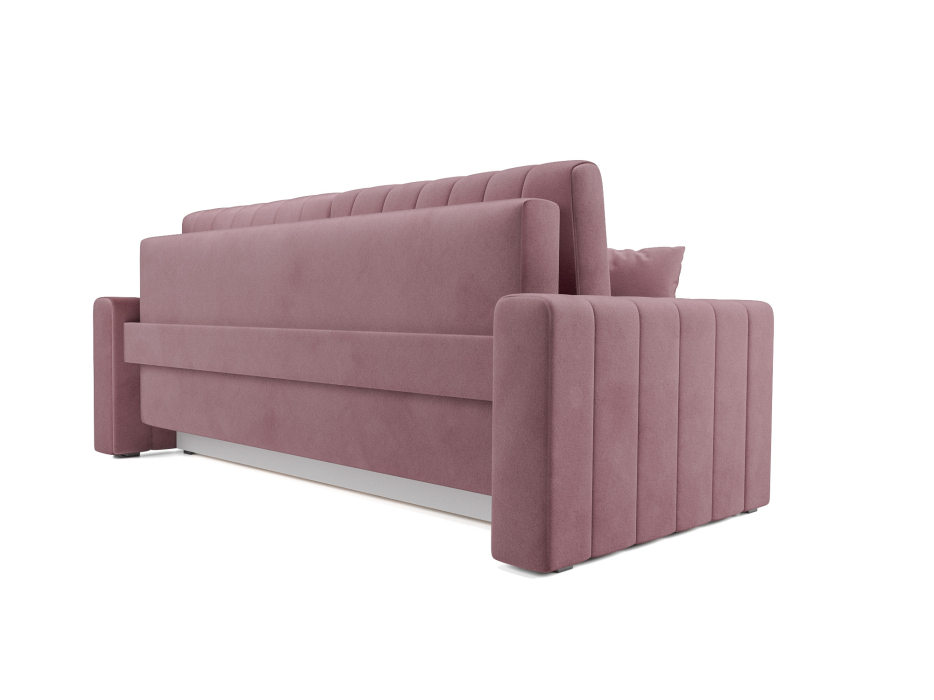 Диваны еврокнижки, Диван прямой еврокнижка Лондон (Велюр)