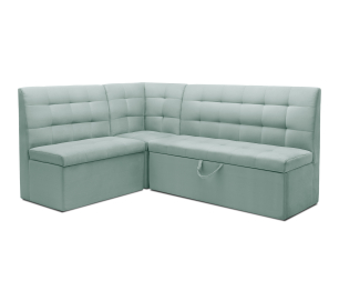 Диван кухонный угловой со спальным местом "Омега"