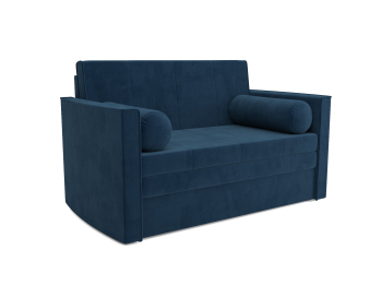 Диван прямой выкатной Санта №2 (Велюр)