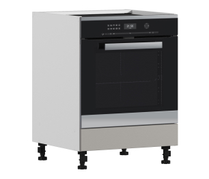 Белла стол под духовой шкаф 1 ящ 60х82 см