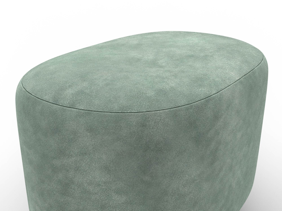 Пуфы дизайнерские, Пуф 003, велюр BRUT