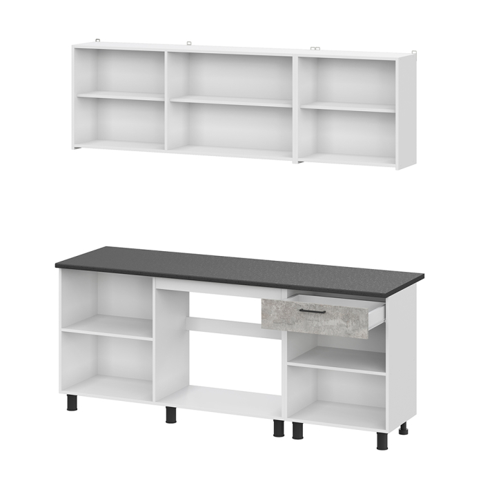 Кухонные гарнитуры, Готовая кухня 2.0 м КГ 9