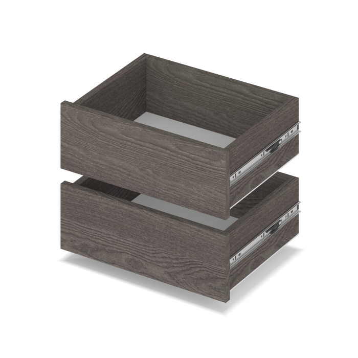 Комплектующие, Шкафы-купе Роланд Р74 Встраиваемые ящики (2шт)