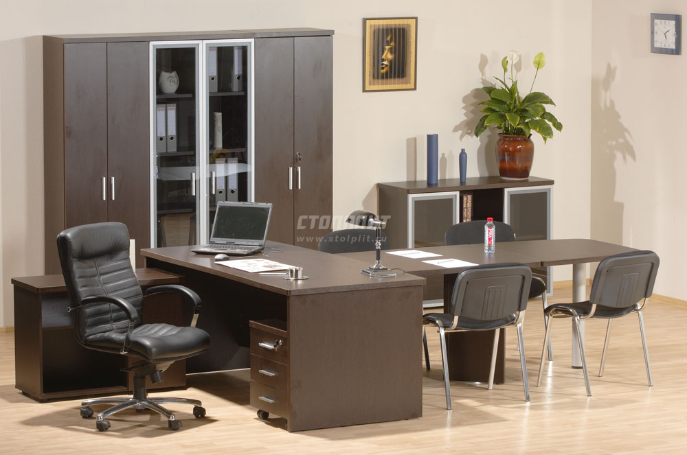 Nabor Mebeli Dlya Ofisa Cezar 1 Kupit Za Rub V Internet Magazine S Dostavkoj V Moskva I Oblast I Sborkoj