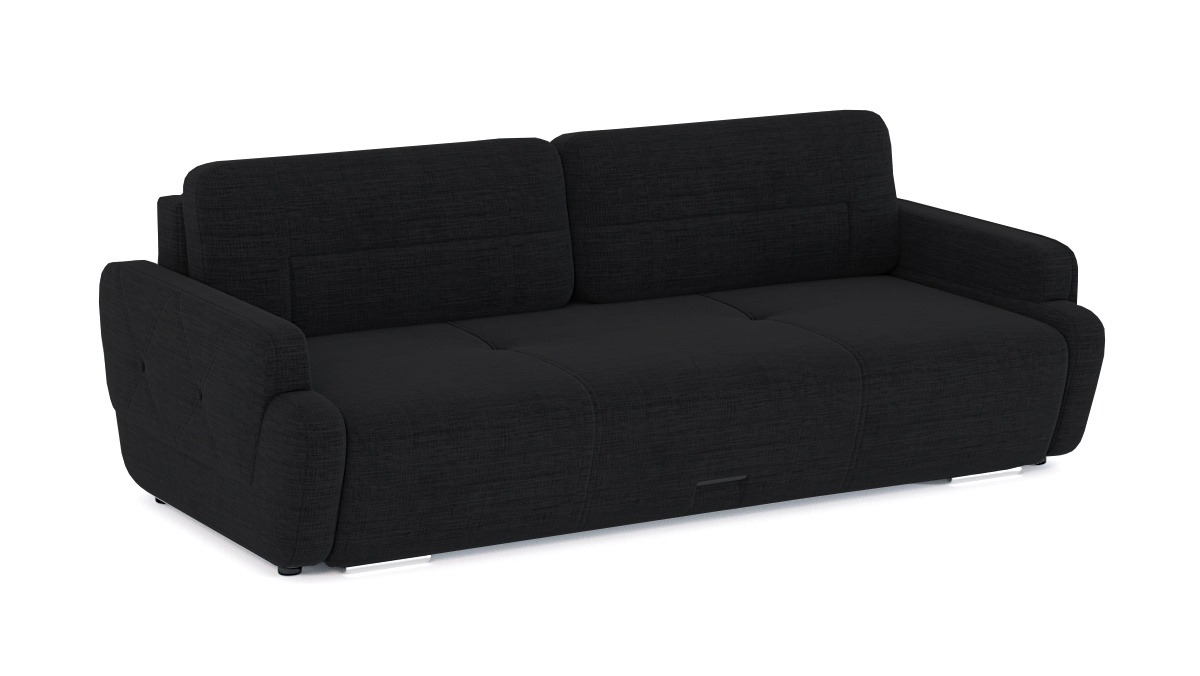 Диваны еврокнижки, Диван-кровать Джелонг еврокнижка-пантограф, рогожка