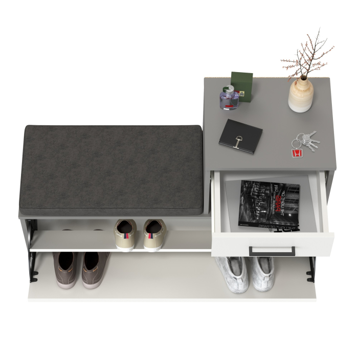 Обувницы, Тумба под обувь Лира