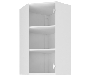 Шкаф навесной угловой  96*60 Калипсо (ПВУ-60)+(ФВУ)