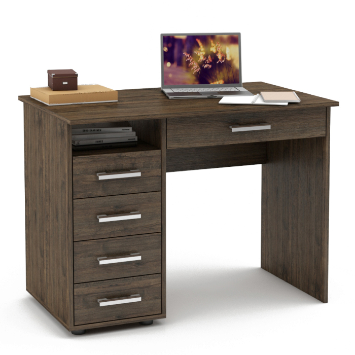 Прямые, Письменный стол Остин-4Я