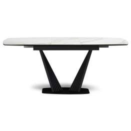 Керамический стол Вейл new 160(205)х89