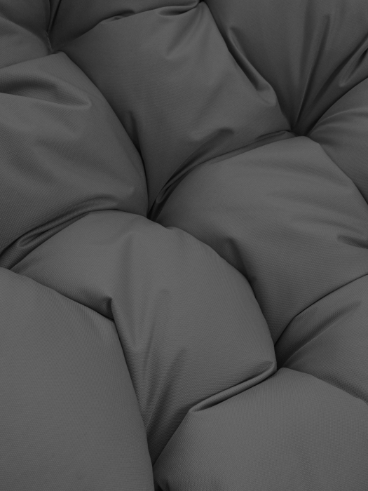 Кресла, Кресло ПАПАСАН мини без ротанга бежевое