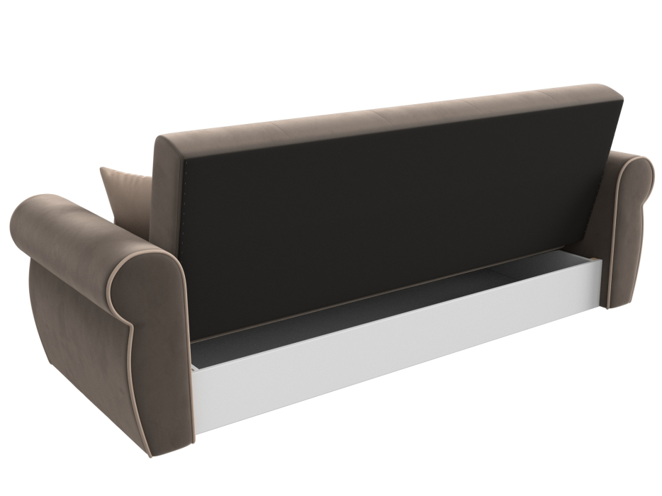 Диваны книжки, Диван-книжка Лига-019, велюр