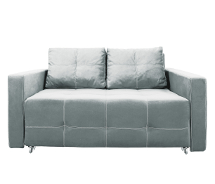 Диван-кровать еврокнижка Марс, 160, велюр