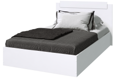 Кровати 120 см, Кровать Эко 1,2 м ЛДСП